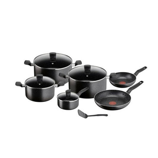 Tefal Dark stone 11 pcs set (TFB491BS85)