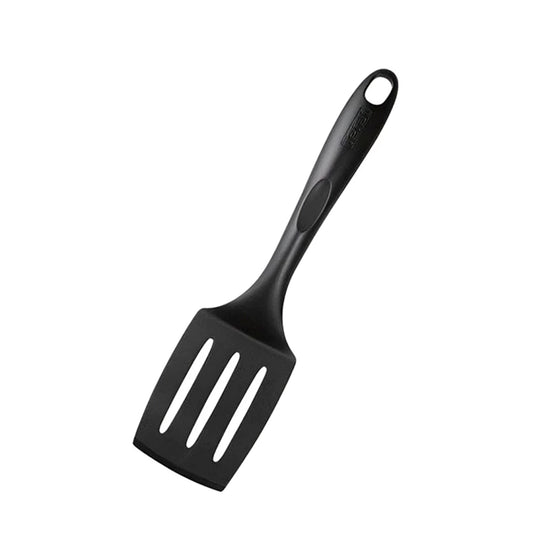 Tefal Bienvenue Slotted Spatula, Black (TF2743712)