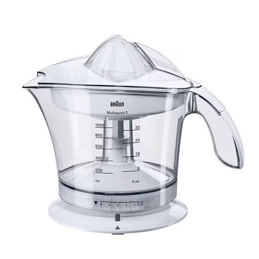 Braun Citrus juicer White (MPZ 9)