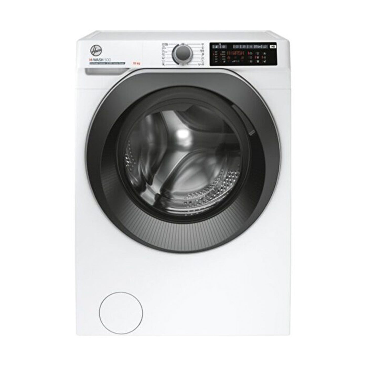 Washing Machine Hoover 10KG 1200RPM White – Inverter (HW 210AMBS/1-S)