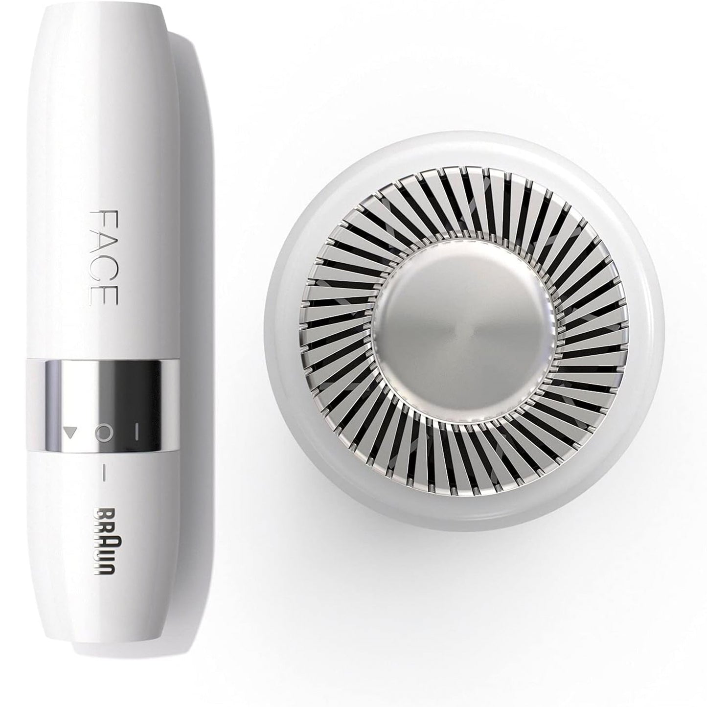 Braun Face Mini Hair Remover ( FS1000)