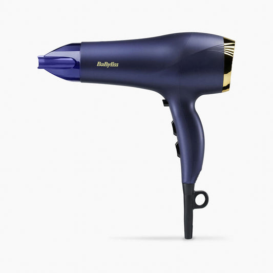 Babyliss Midnight Hair Dryer, Blue Color  (5781PSDE)