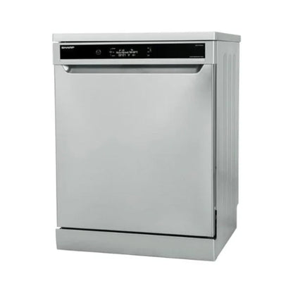 Sharp Dishwasher 10 Programs  (QW-V1014A-BK2)