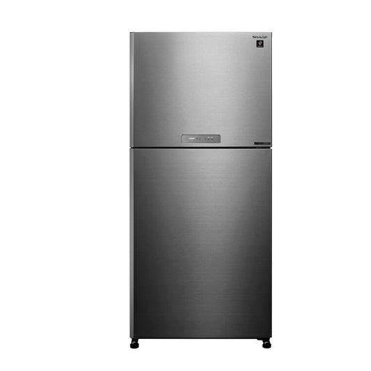 Sharp Refrigerator 480 Liter A++ – Stainless (SJ-PV63G-ST/DST)