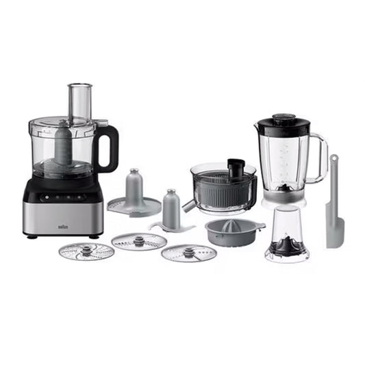 Braun PurEase Food processor FP 3235 SI (0X22011027)