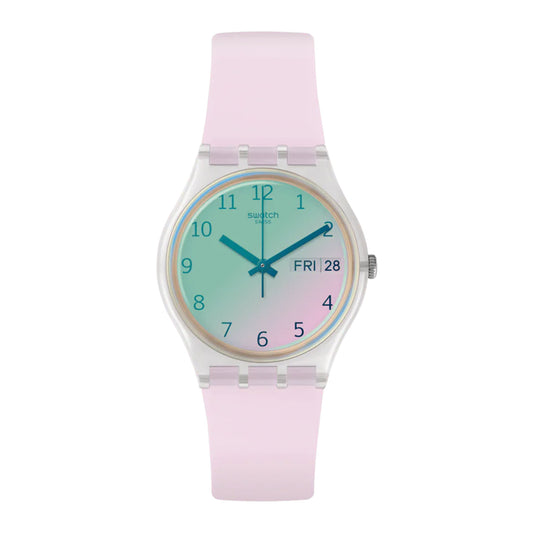 SWATCH WOMEN WATCH (GE714)