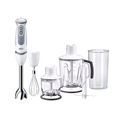 Braun MultiQuick 5 Vario Hand blender MQ 5245 WH (0X22111343)