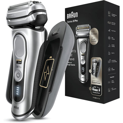 Braun Series 9 Pro  Wet & Dry shaver for men (9427S)