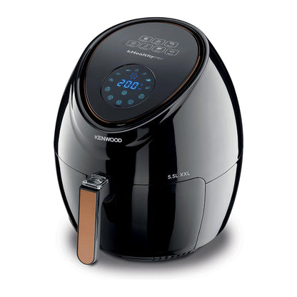 Kenwood Airfryer 5,5L Bk Gcc (Hfp50.000Bk)