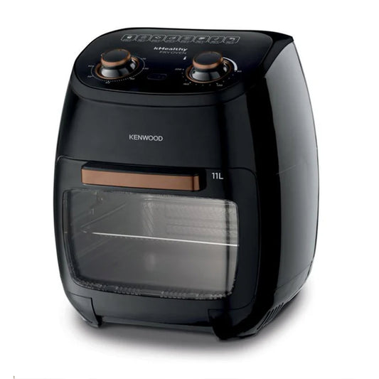 Kenwood - Air Fryer Oven kHealthyFRY 11L (HFP90.000BK)