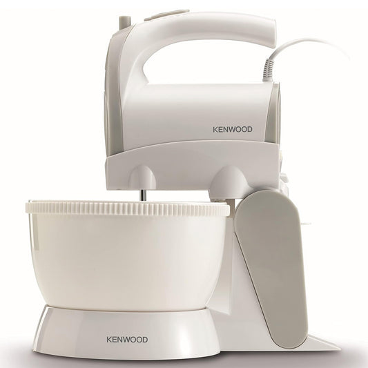 Kenwood Hand Mixer With Bowl 300 Watt ( HMP22.000WH )