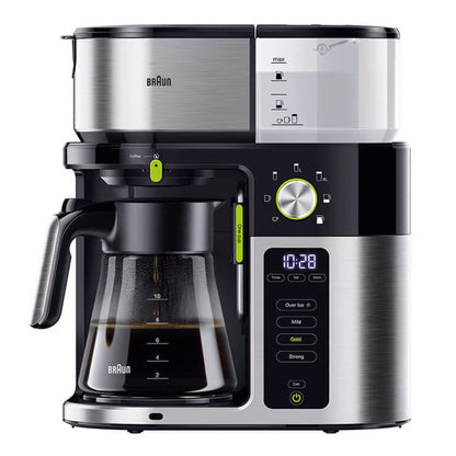 Braun MultiServe Drip Coffee Maker 1 cup (KF9050BK)