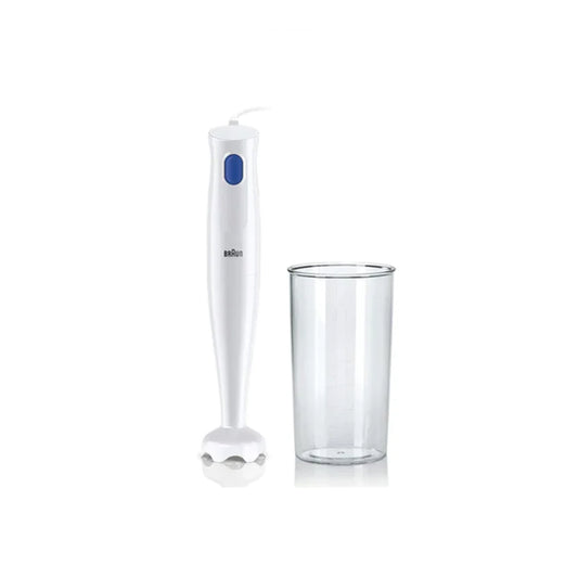 Braun MQ10.001PWH Hand Blender (HB101AI)