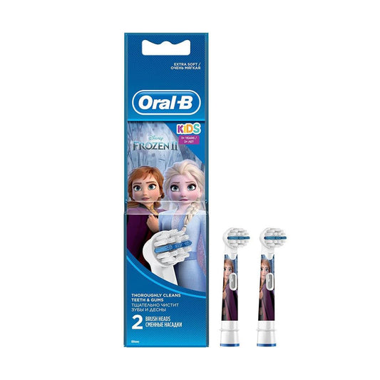 Oral-B 2K Ffs Menap Frozenii Brush Set Wt (Eb10S)