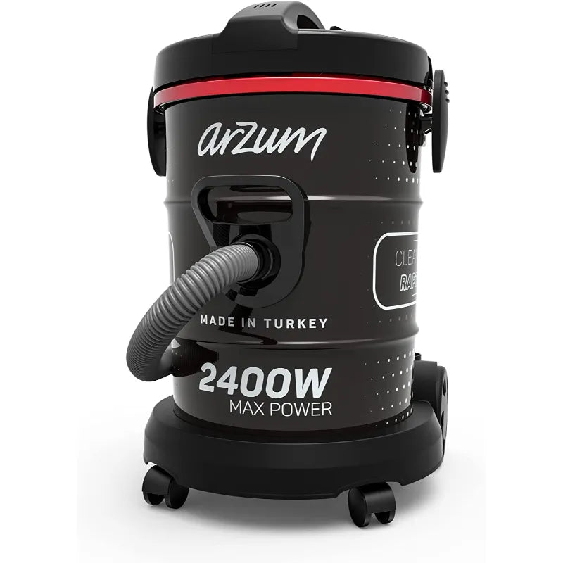 Arzum Barrel Vacuum Cleaner 2200W (AR4107)