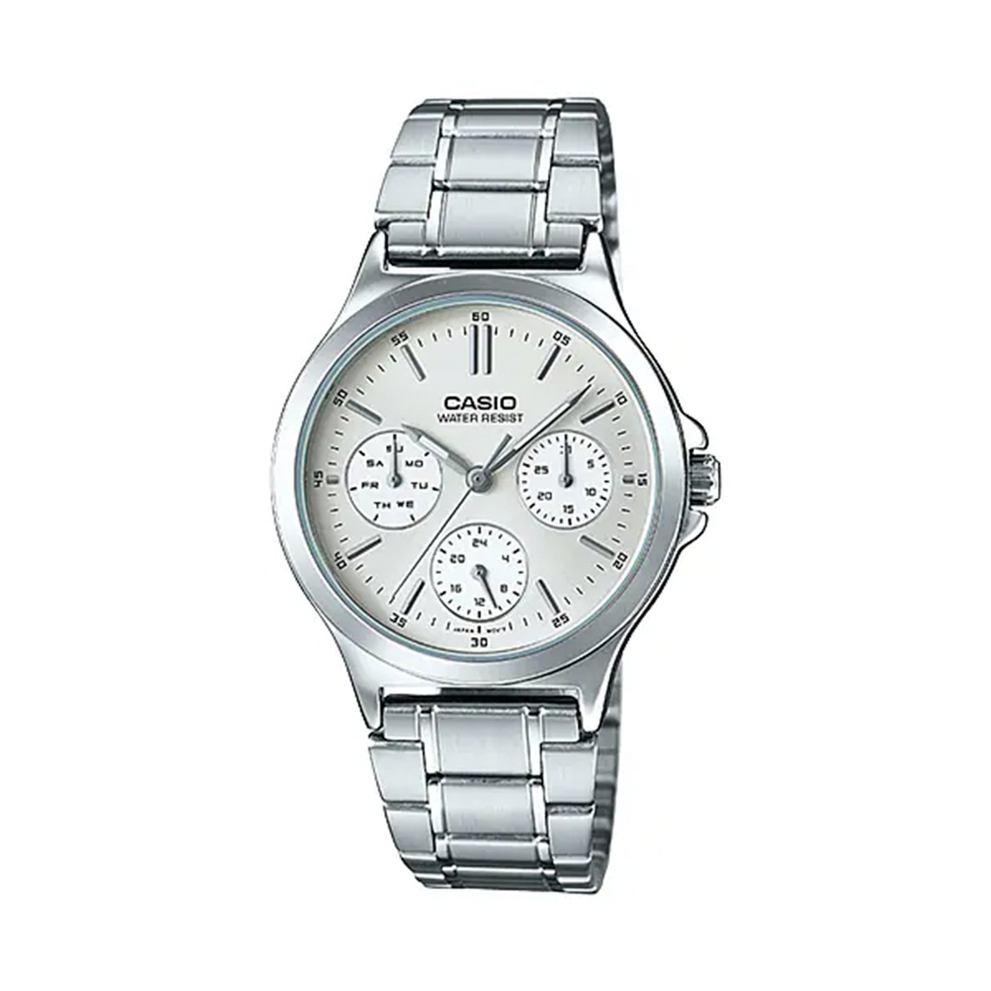 CASIO WOMEN WATCH (LTP-V300D-7AUDF)