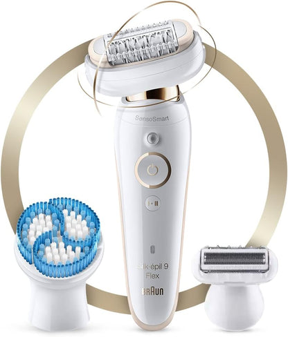 Braun Shaver Silk Epil 9 Flex ( SES9010)