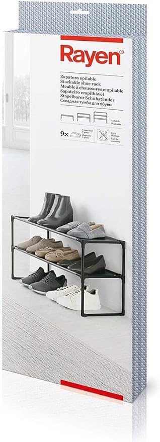 Rayen Folding Shoe Rack (6035.01)