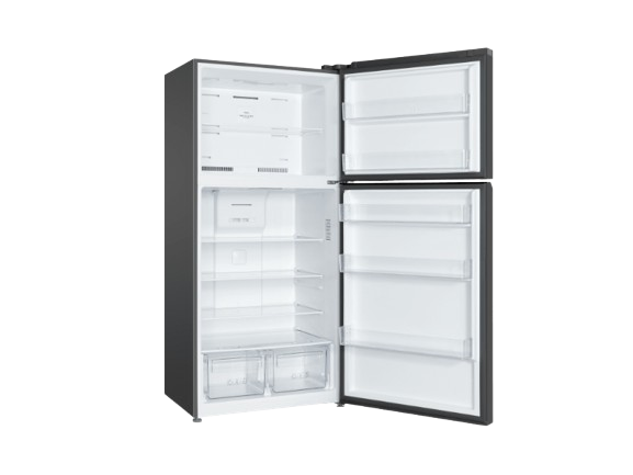 Panasonic Refrigerator 575 Liters A++ Stainless Steel (NR-BC752VSJO)