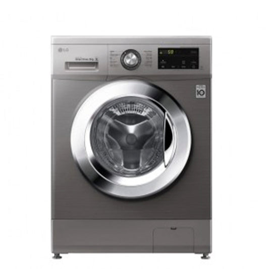 LG Washing Machine 7KG 9 Programs A+++ - Silver (WJ3H20SQG.APTPELF)