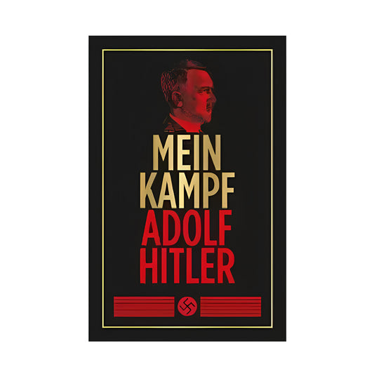 Mein Kampf (Deluxe Hardbound Edition)