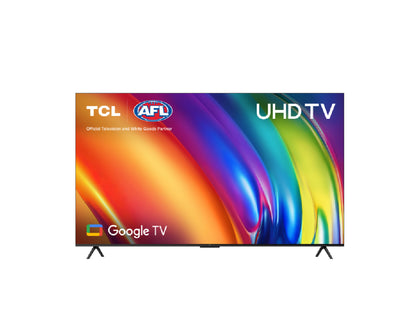 TCL 85" Inch · 120Hz Game Accelerator,120Hz Game Accelerator, HDR 10,HDMI2.1 (85P745)