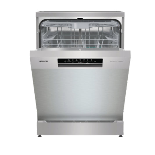 Gorenje Dishwasher 16 places 3 Spray Arms 3 basket Stainless (GS643D60X)