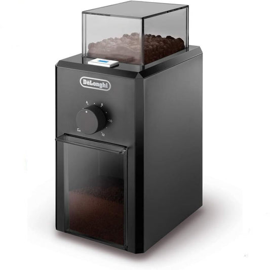 De'Longhi Coffee Grinder 16 Settings 120 g (KG79)