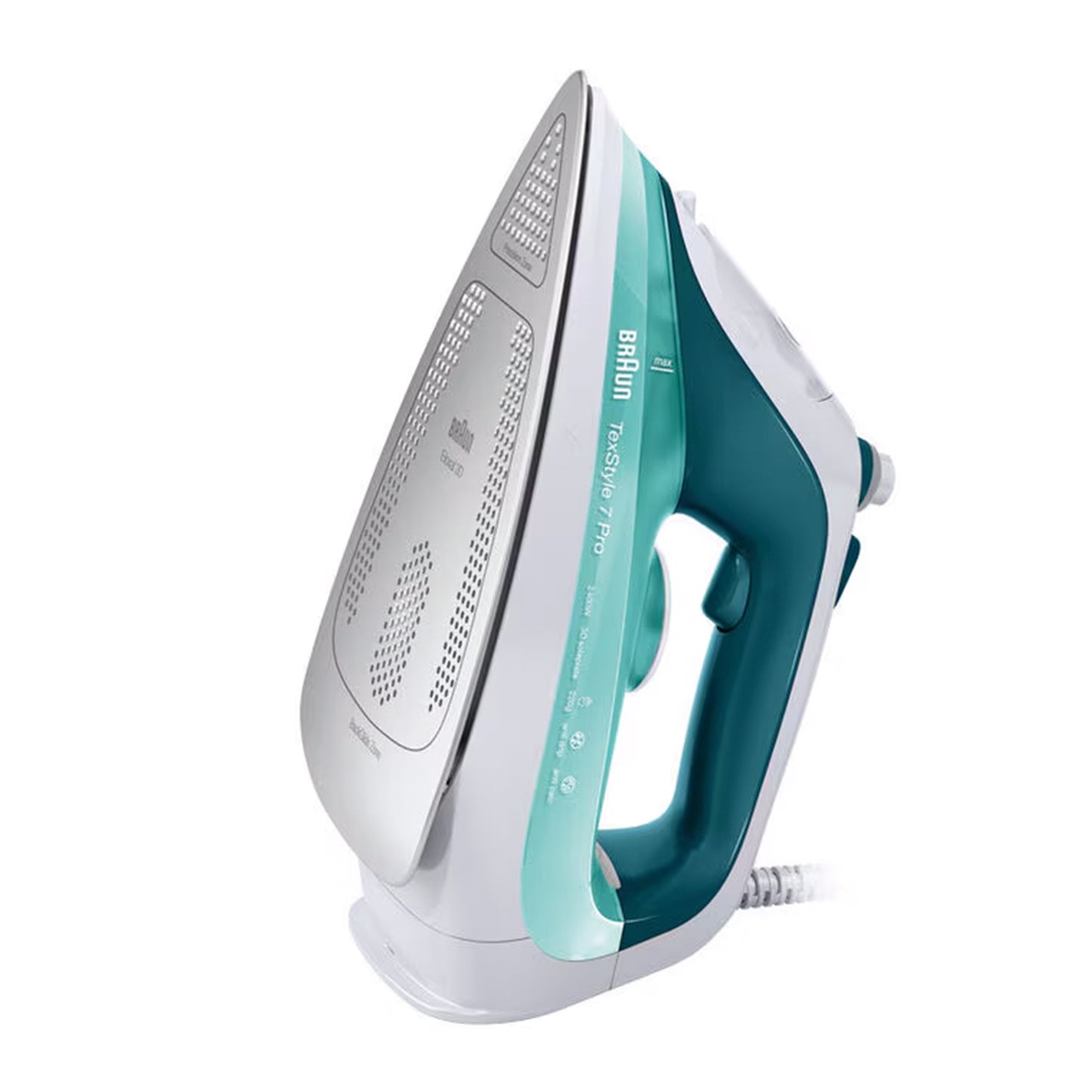 Braun TexStyle 7 Pro Steam iron Green (SI 7042)