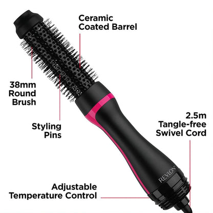 Revlon One Stop Round Brush Style Booster (RVDR5292UKE1)