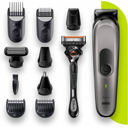 Braun Stylers & trimmers compare products (MGK7420)