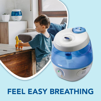 Vicks Sweet Dreams Cool Mist Humidifier (VUL575E1V1)