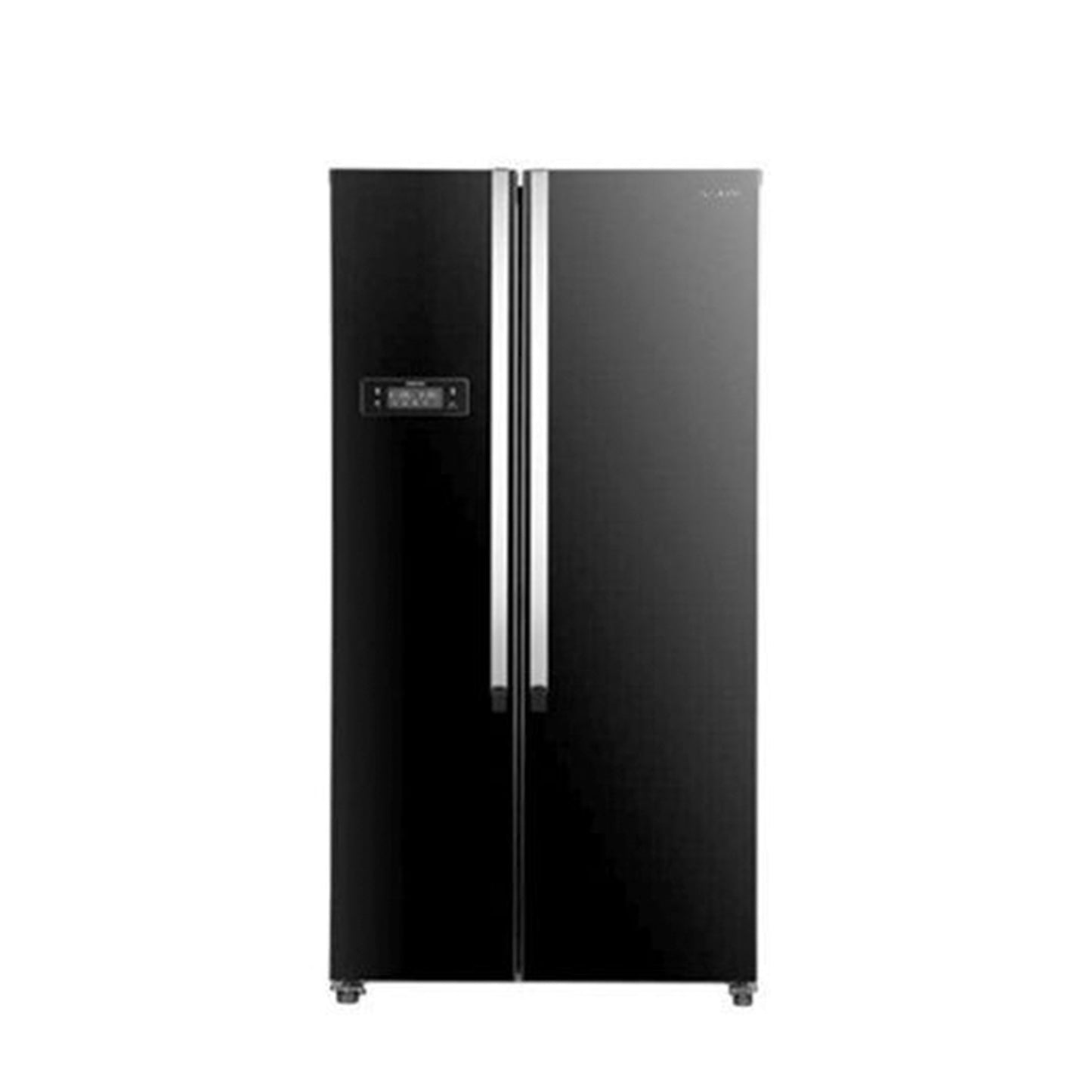 Refrigerator Sharp Side by Side 645 Liter Black (SJ-X645-BK3)