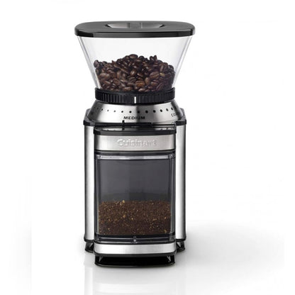 Cuisinart Burr Mill Coffee Grinder Stainless Steel (DBM8U)