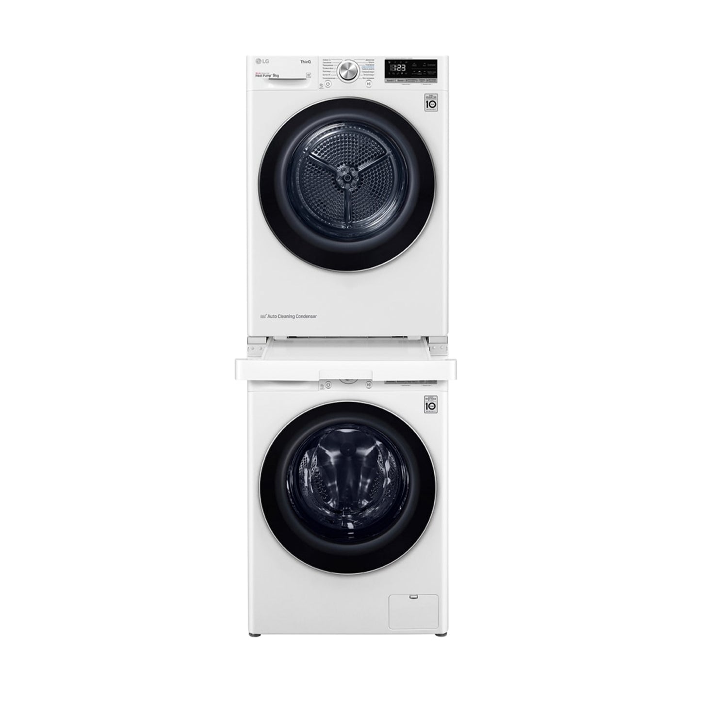 LG Dryer Vertical Mounting Kit (DK1W.ABWNMEA)