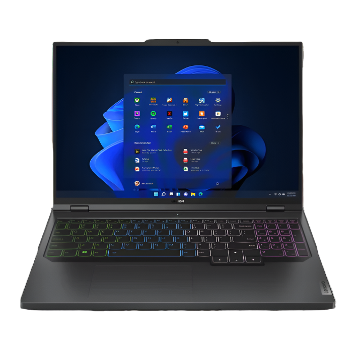 Lenovo Laptop Legion Pro 5 (82WK0095AX)