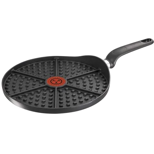 Tefal Ideal Waffle Maker, Black (TFB3659114)