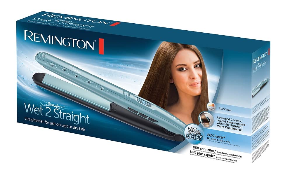 Remington Hair Straightener (S 7300)