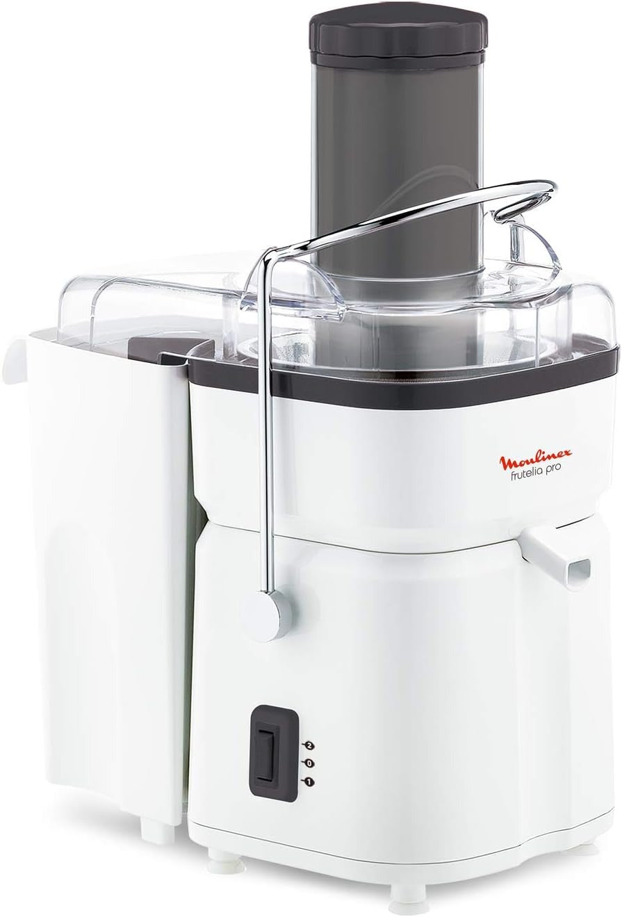 Moulinex Frutelia Hand Press Juice Extractor (JU450127)