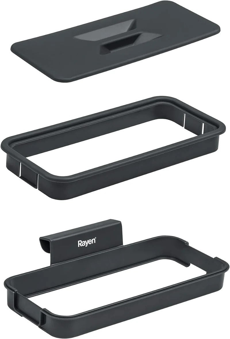 Rayen Cabinet Door Trash Bag Holder (6202)