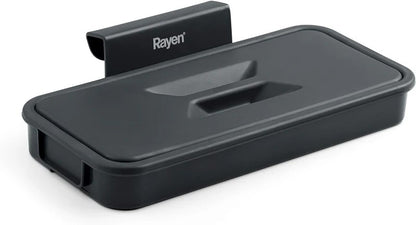 Rayen Cabinet Door Trash Bag Holder (6202)