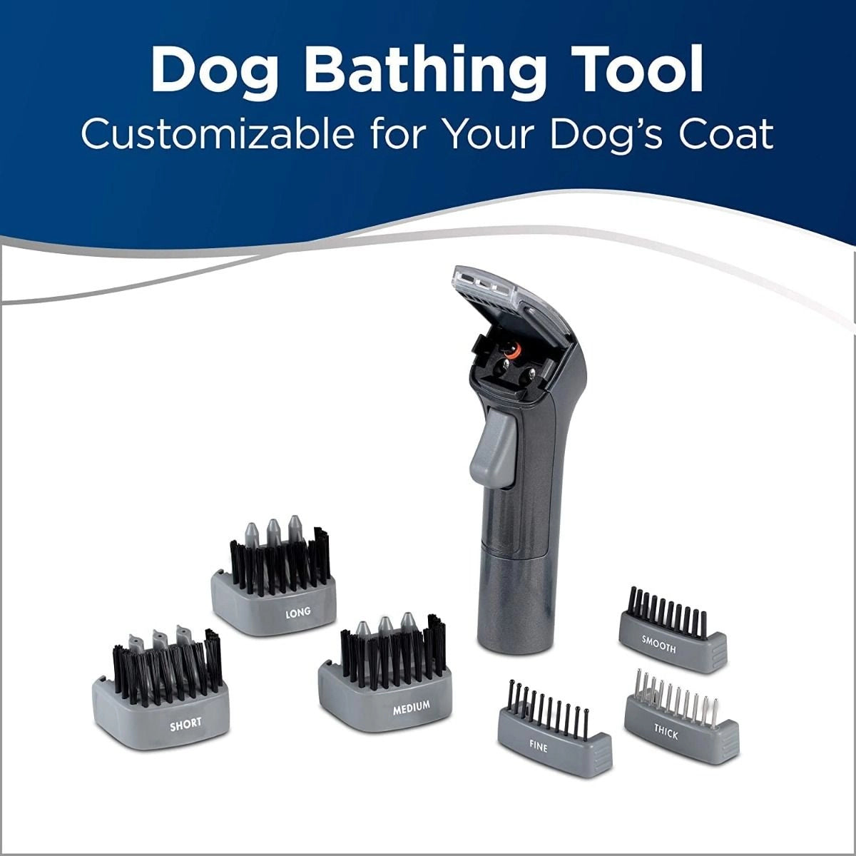 Bissell Portable Dog Bath & Deep Cleaning System (31149)