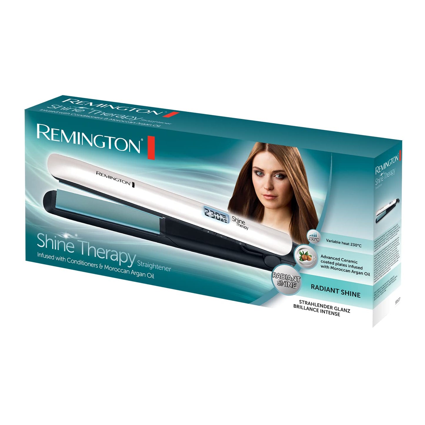 Remington Hair Straightener (S 8500)