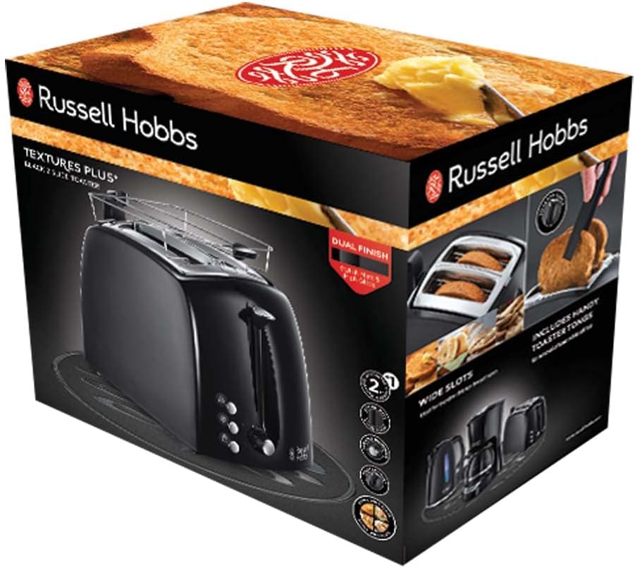 Russell Hobbs Toaster 2 Slice (22601)