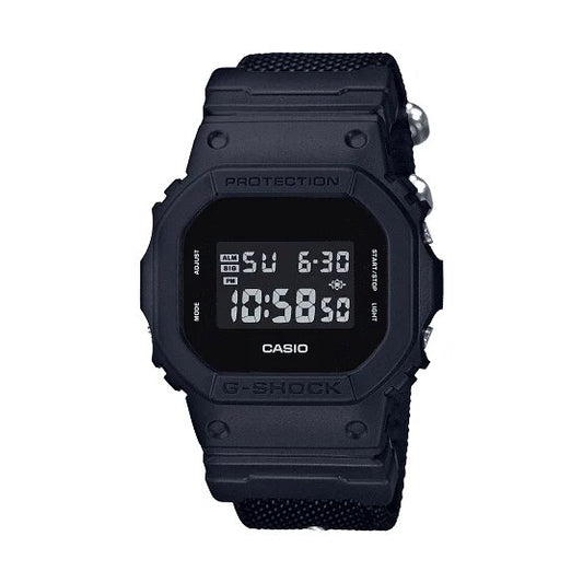 G-SHOCK MEN WATCH (DW-5600BBN-1DR)