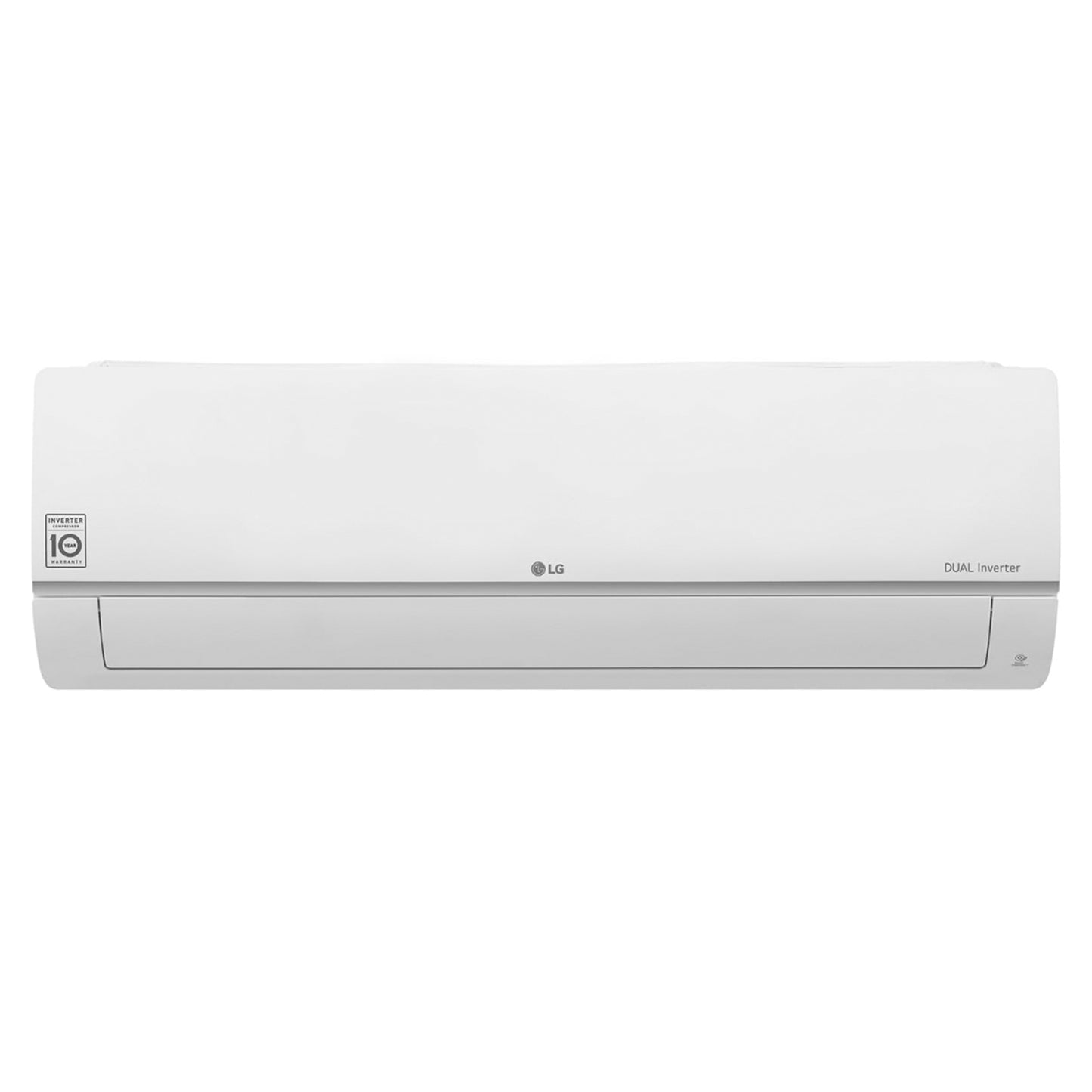 LG Dual Inverter AC, 2 Ton , Energy Saving & Fast Cooling , White Color(S4NW24K23WE.EC6GJOR)