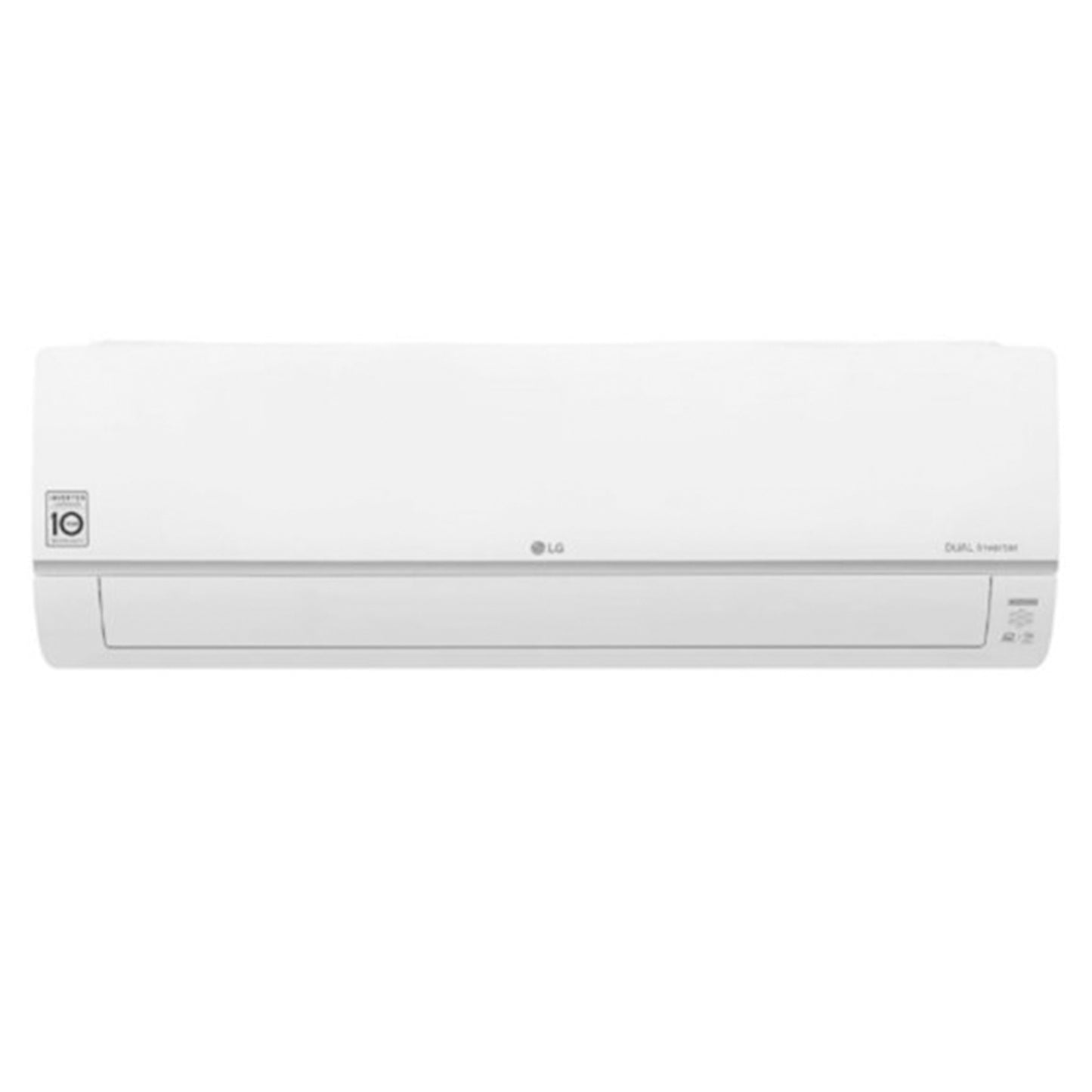 LG Dual Inverter AC ,1 Ton , Energy Saving , Fast Cooling , WIFI(S4NW12JA2MB.EC6GJOR)