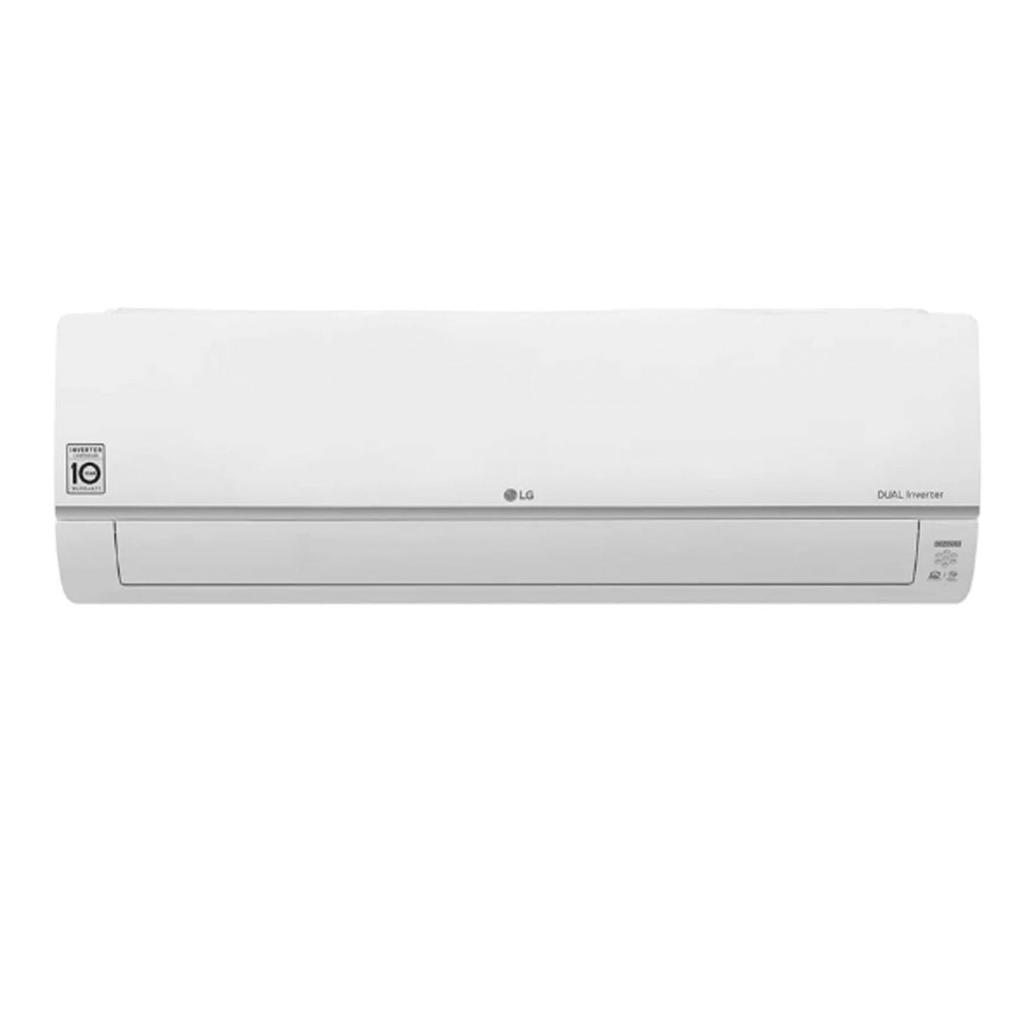 LG Dual Inverter AC , 1.5 Ton , Energy Saving , Fast Cooling , WIFI (S4NW18KL2MC.EC6GJOR)