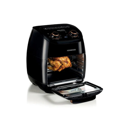 Kenwood - Air Fryer Oven kHealthyFRY 11L (HFP90.000BK)