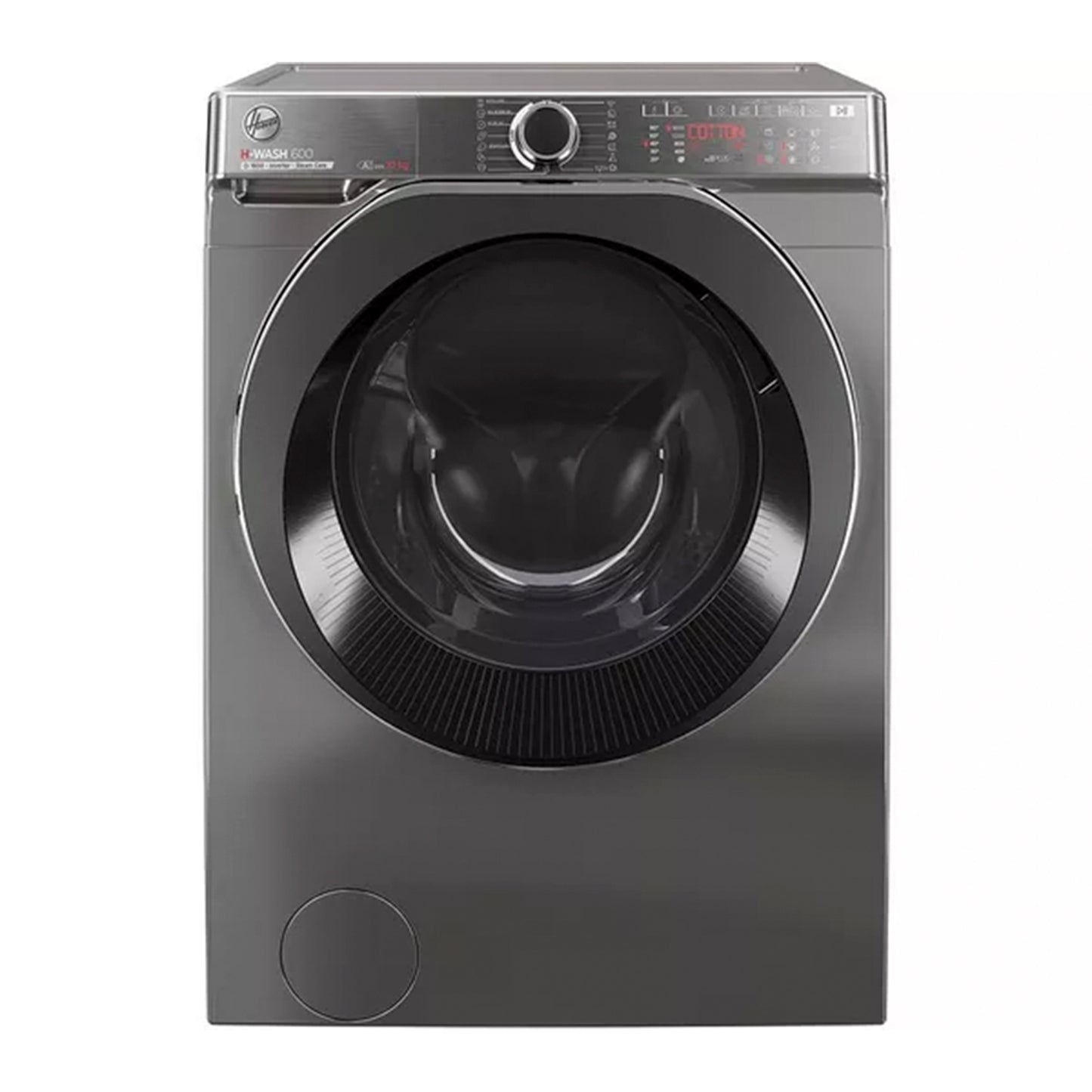 HOOVER Washing Machine - Graphite (H6WPB610MBCR8-80)